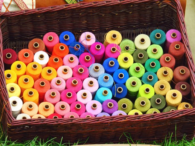 Detale nici i tkaniny